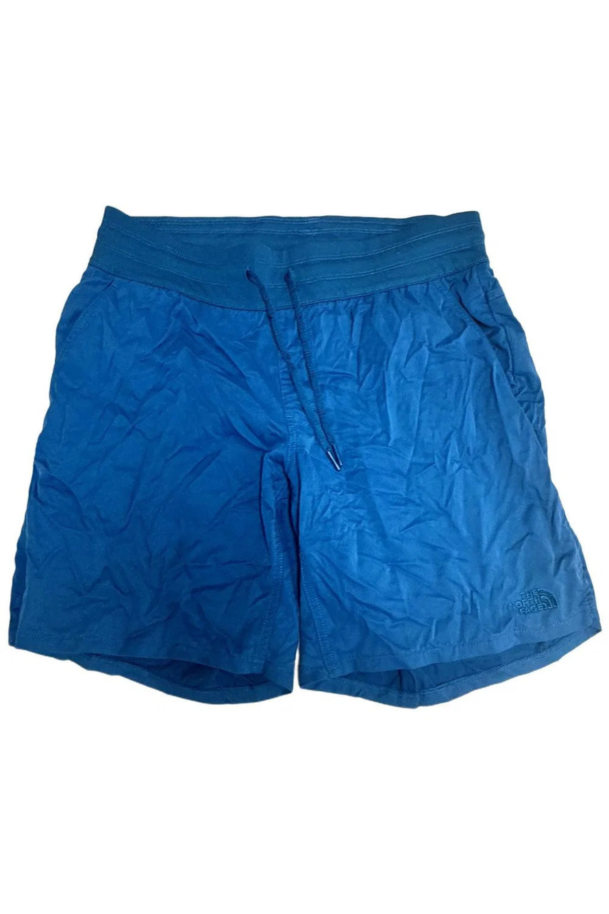 The North Face Women's Aphrodite Motion Bermuda Shorts Dk Turquoise - Regular